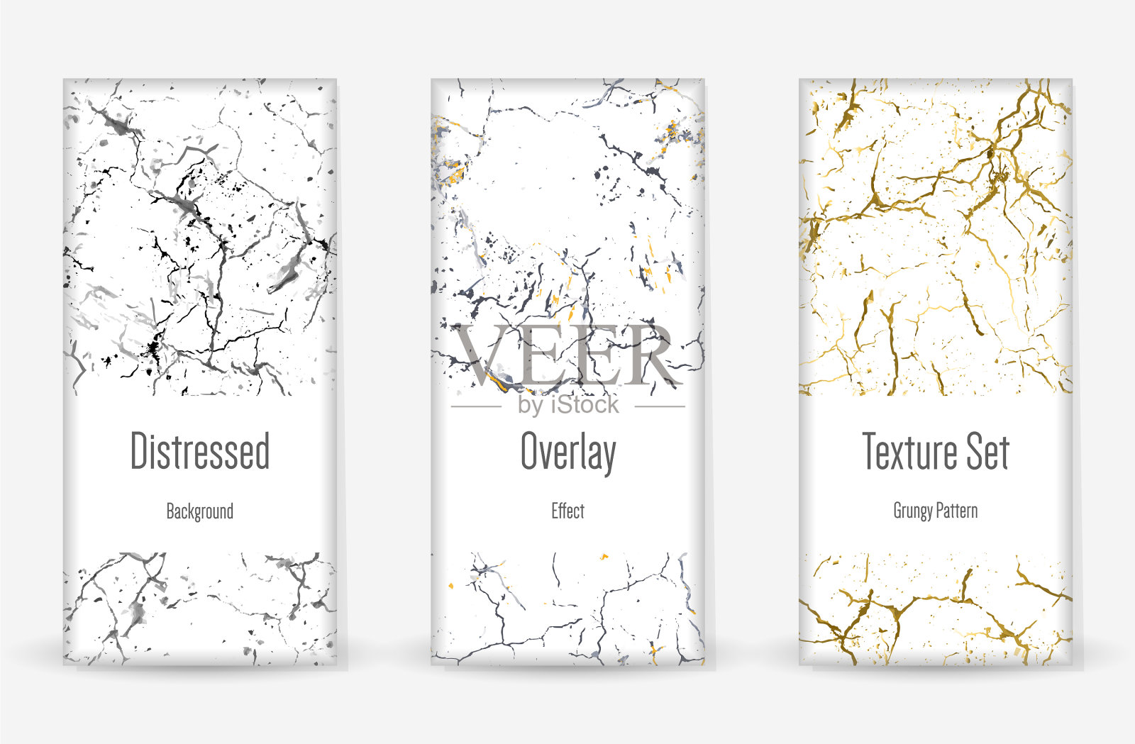 危难垃圾纹理集划伤污垢印插画图片素材