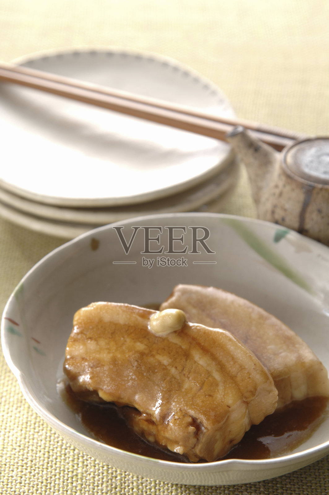 角国猪肉照片摄影图片