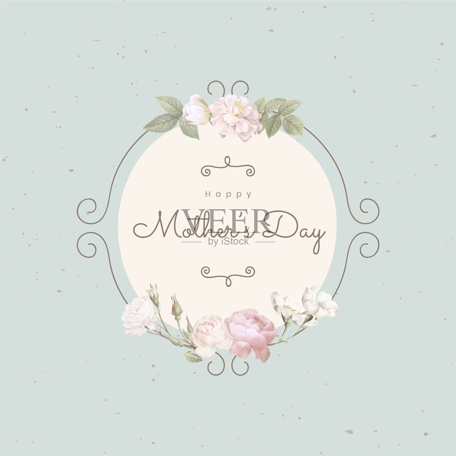 打印插画图片素材