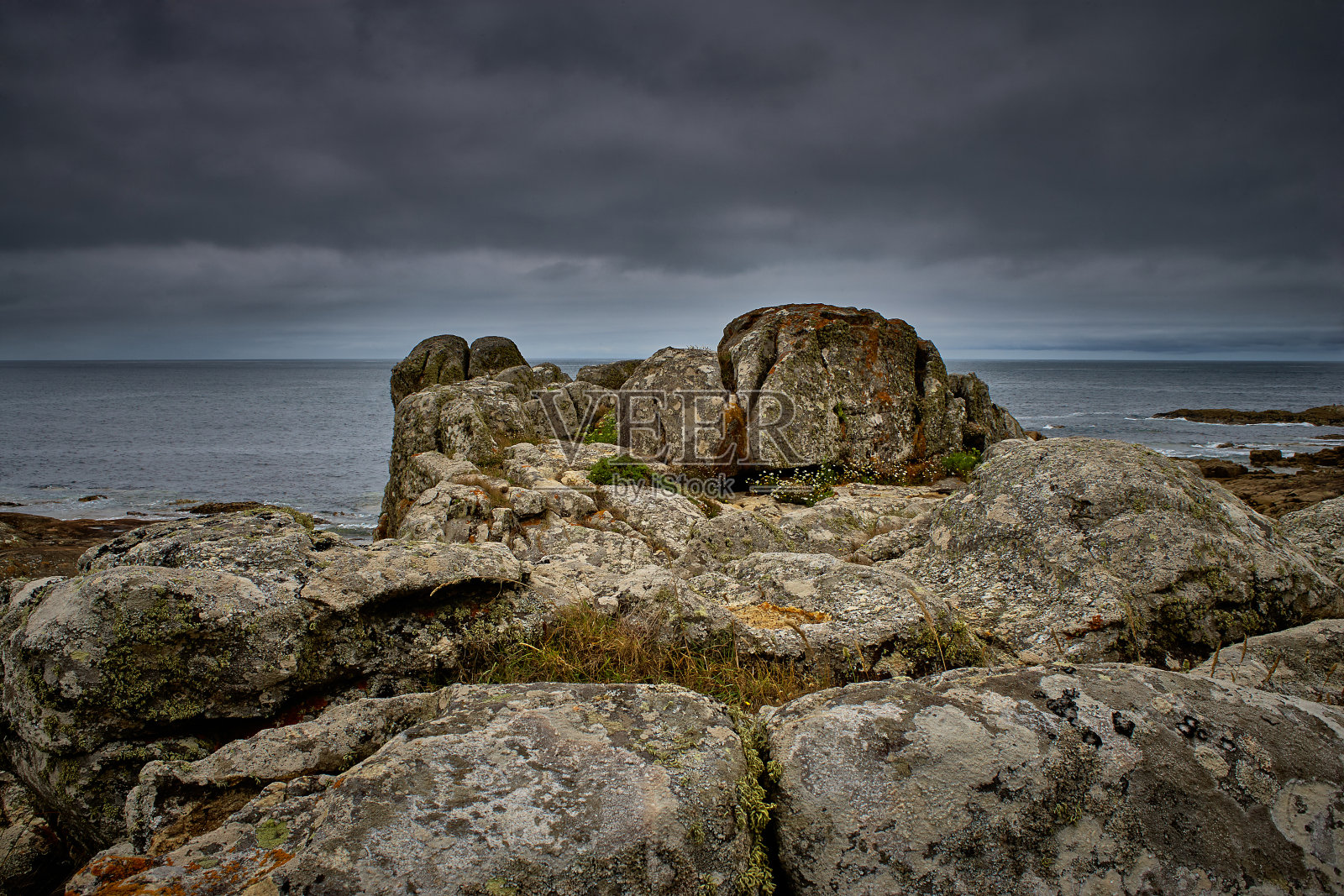 加利西亚海岸照片摄影图片