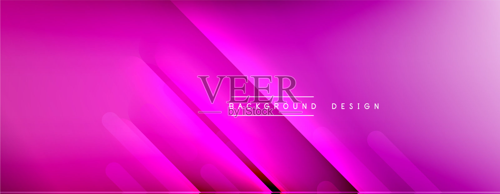 动态线条抽象背景3d阴影插画图片素材