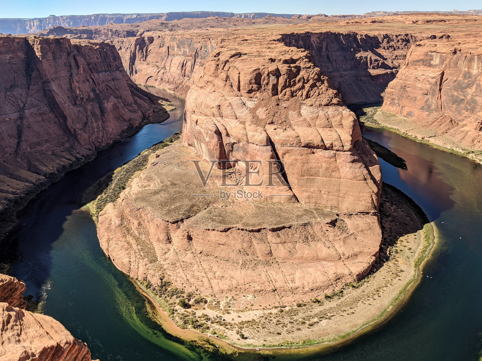马蹄弯曲照片摄影图片