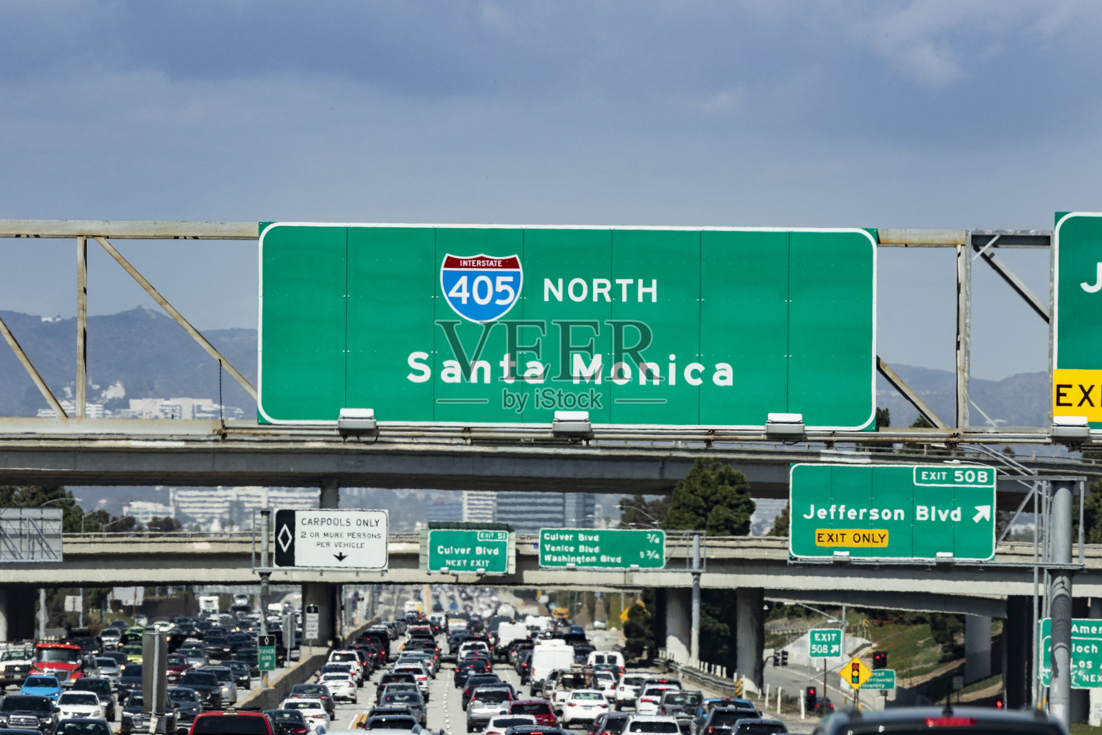 交通堵塞照片摄影图片