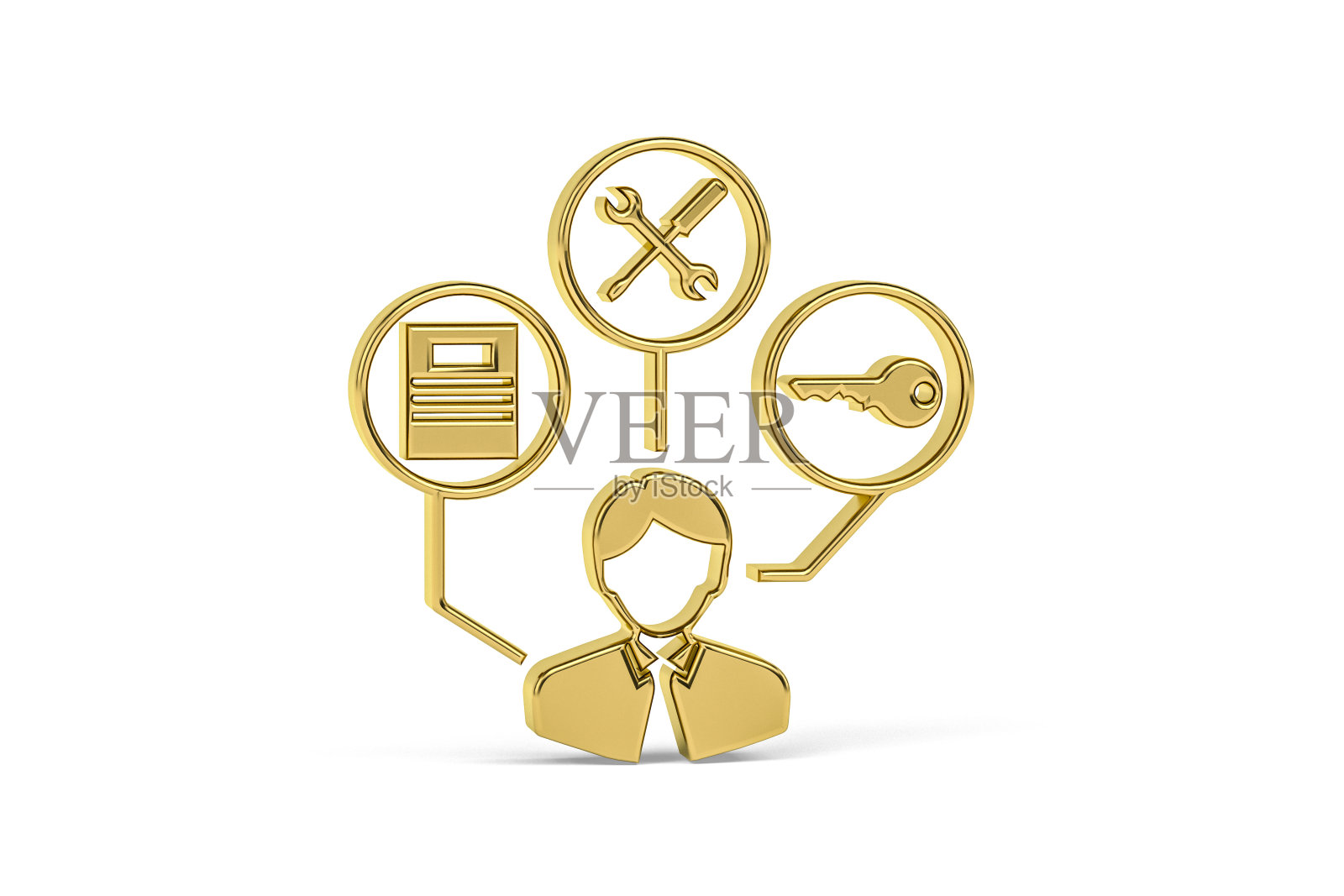 计算机专业图标照片摄影图片