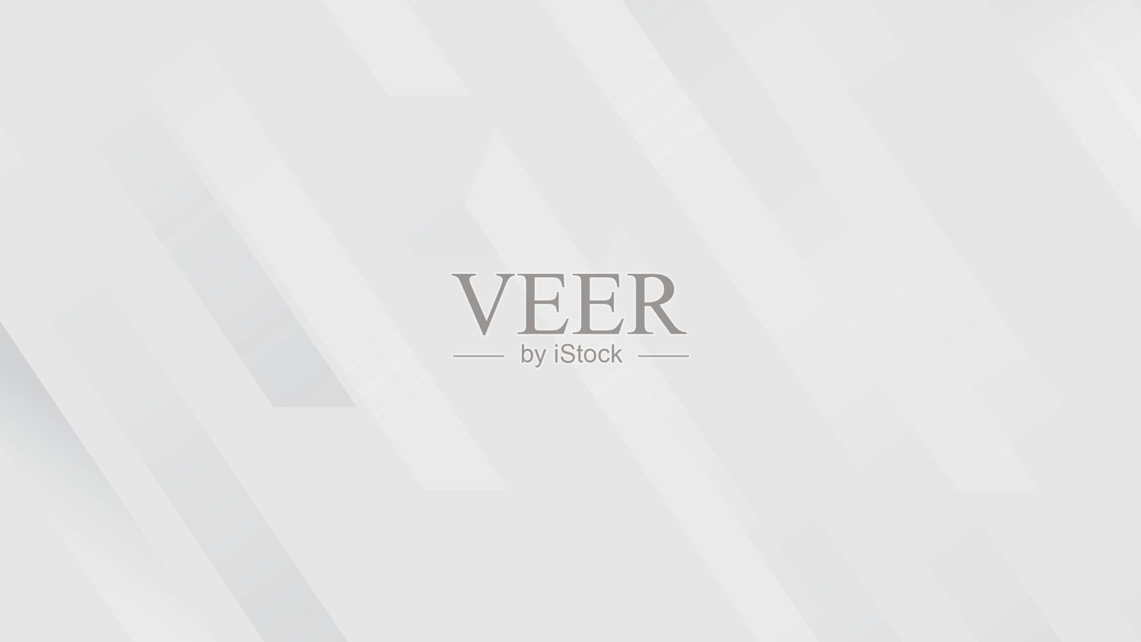 灰色多边形抽象背景插画图片素材