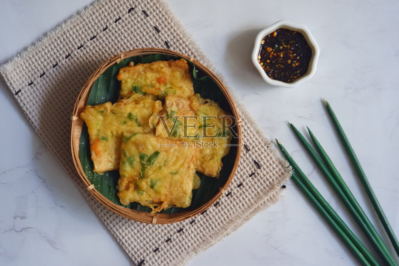 炒豆豉照片摄影图片