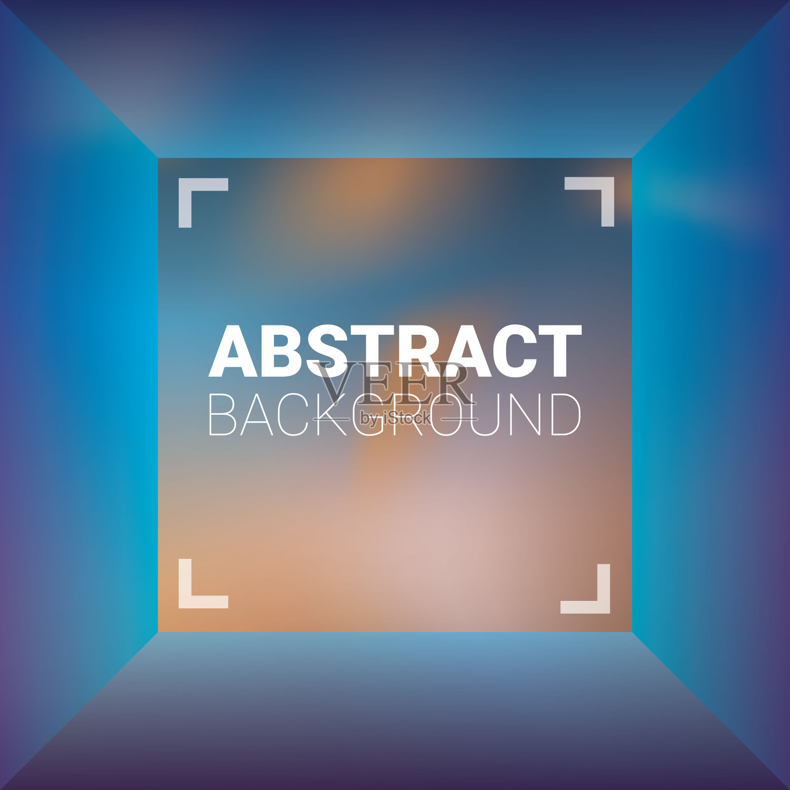 抽象的背景插画图片素材