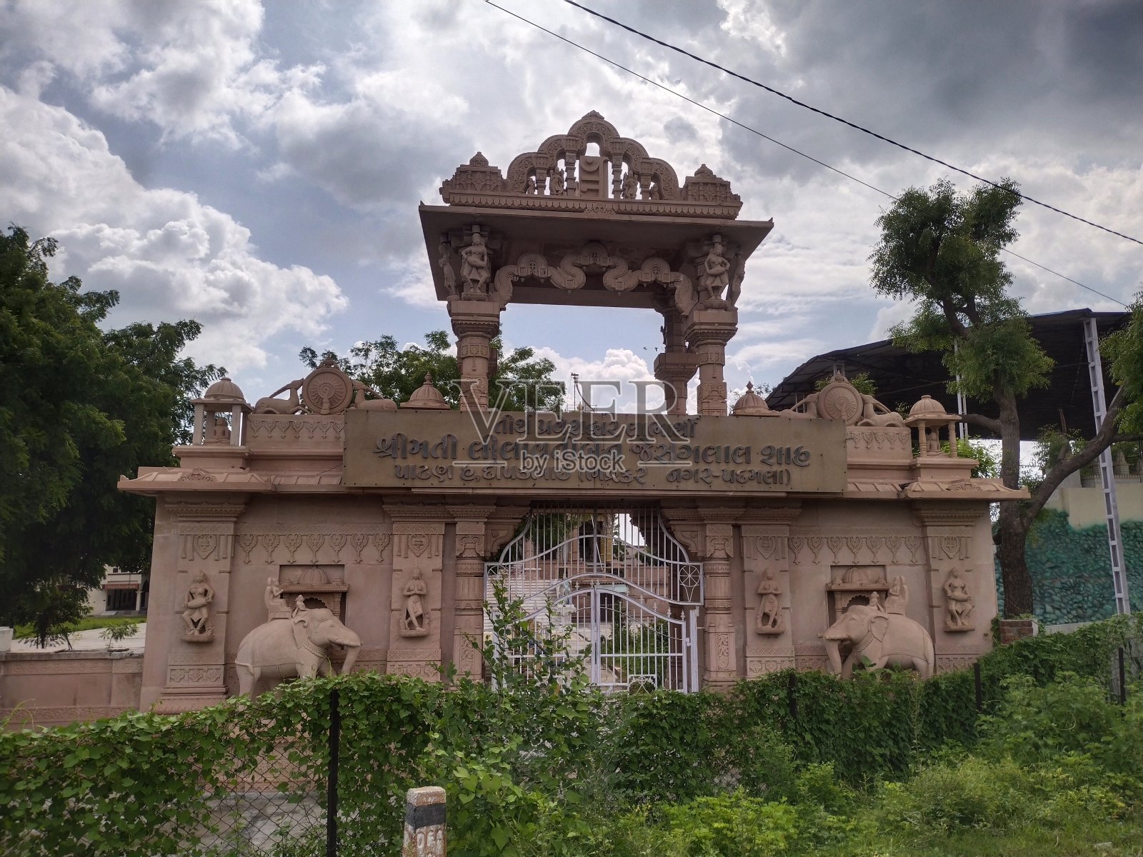 印度教寺庙照片摄影图片