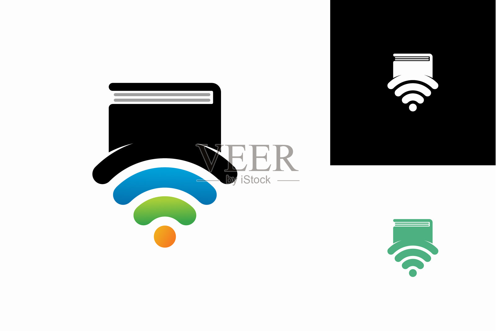 采购产品网络书标志模板设计矢量，会徽，设计概念，创意符号，图标插画图片素材