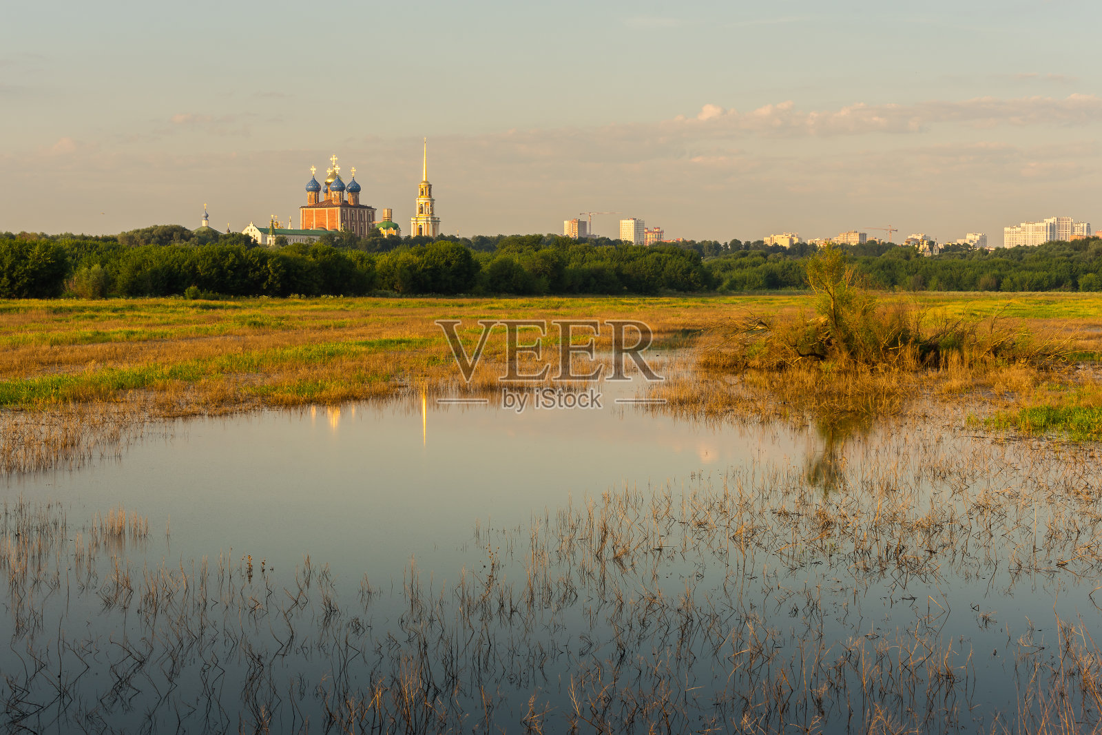 夏天的时间照片摄影图片