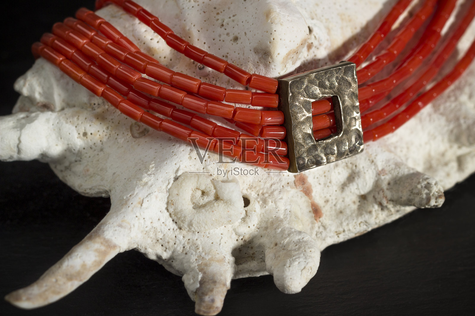 珊瑚珠宝照片摄影图片