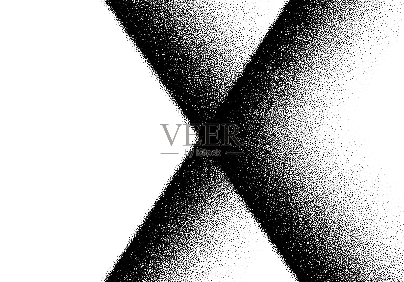 具有分散点图层的抽象背景插画图片素材