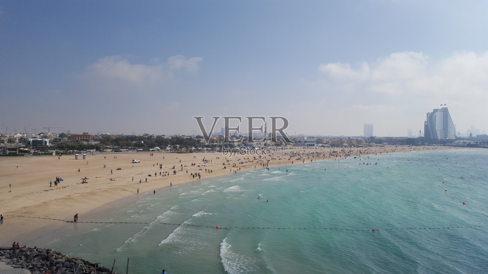 朱美拉海滩照片摄影图片