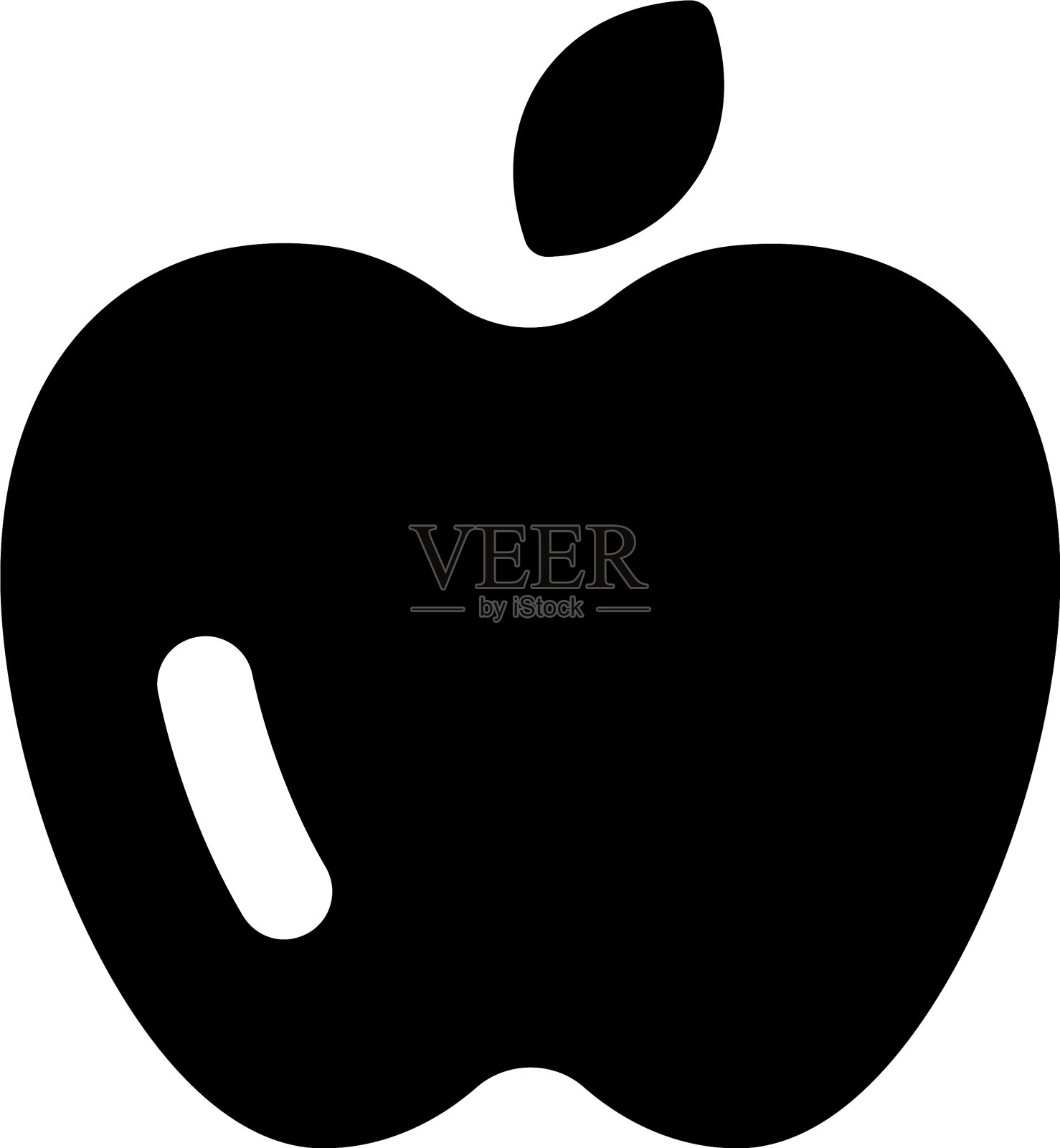 苹果插画图片素材