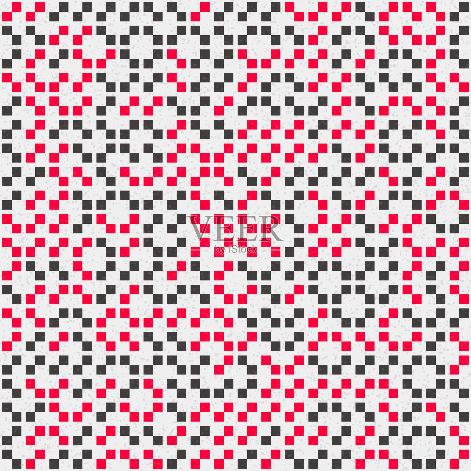 抽象几何图形生成计算艺术插图插画图片素材