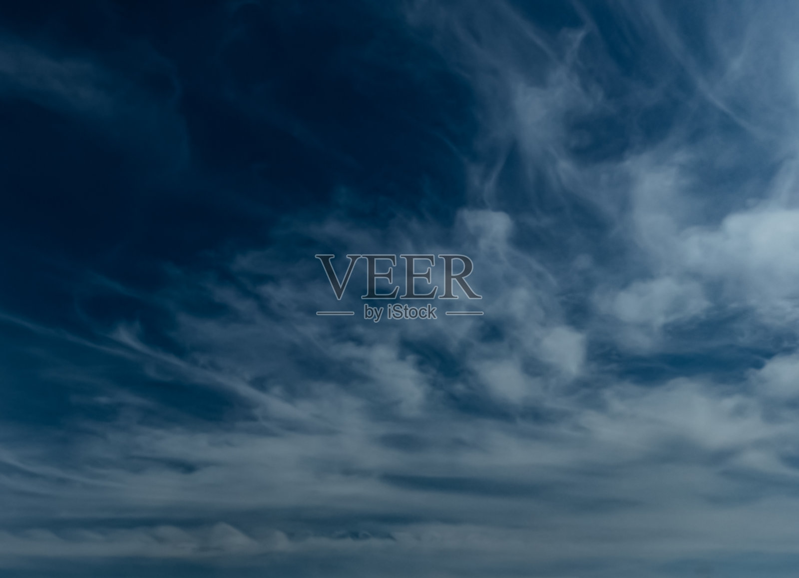 蓝天白云照片摄影图片