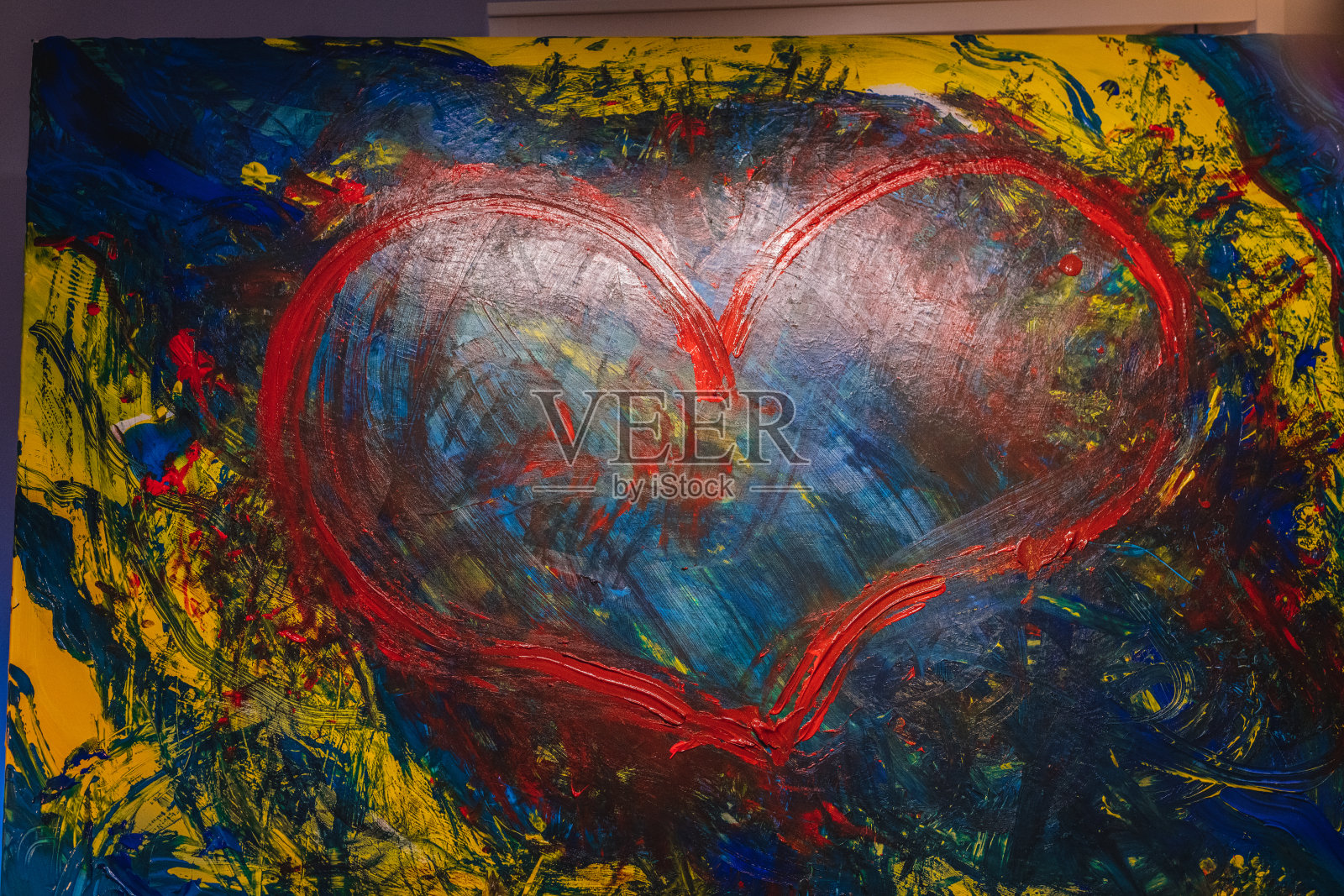 艺术品特写照片摄影图片