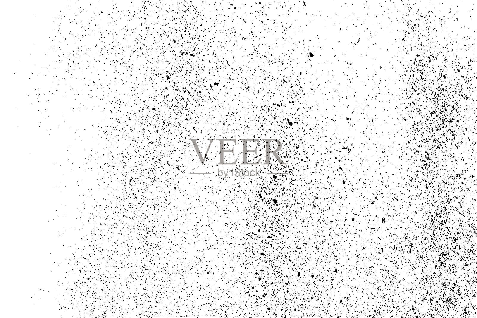 陷入困境的黑色纹理插画图片素材