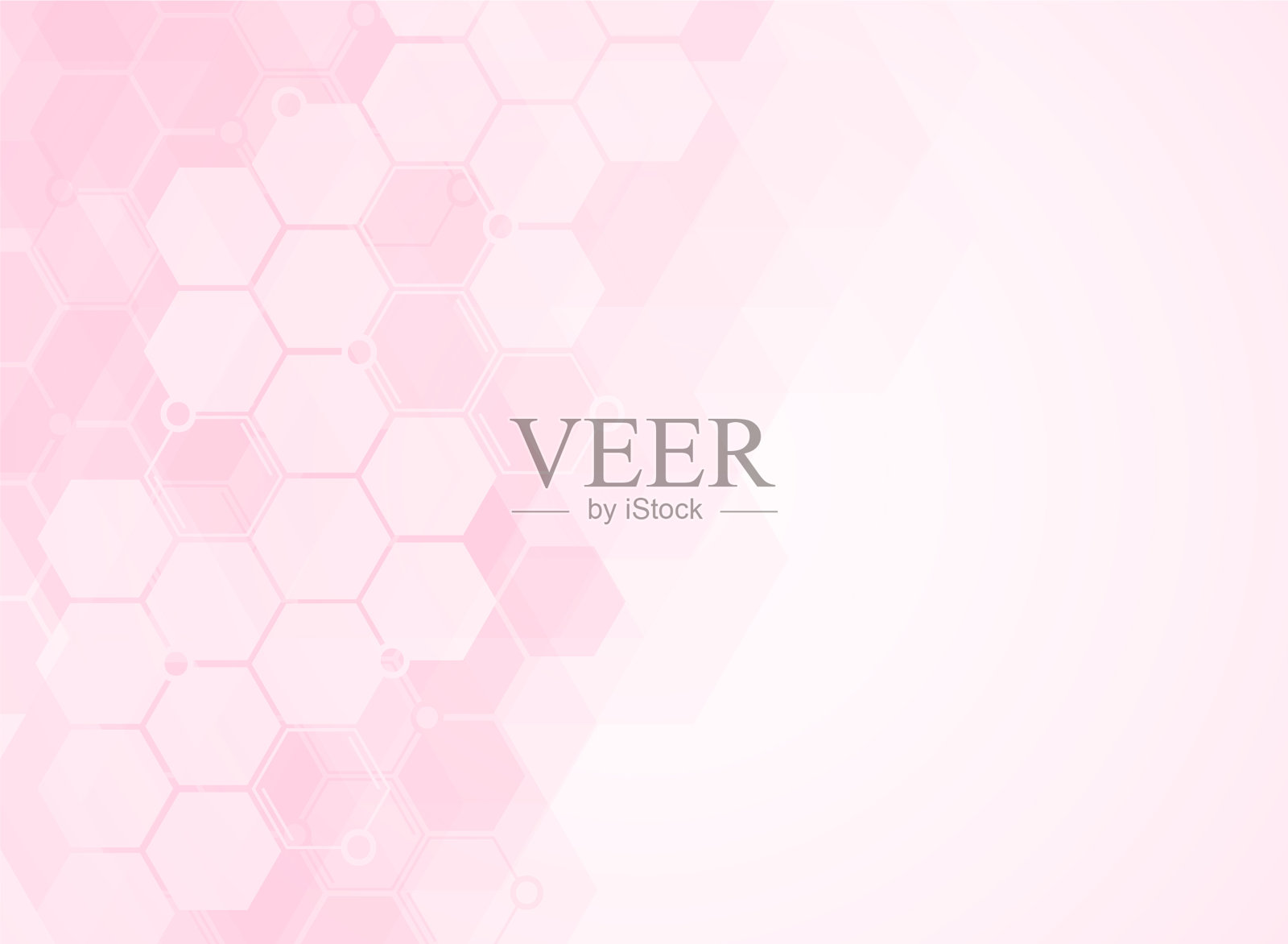 分子医学背景插画图片素材