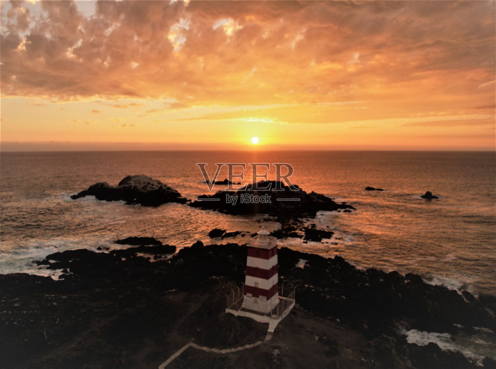 灯塔照片摄影图片