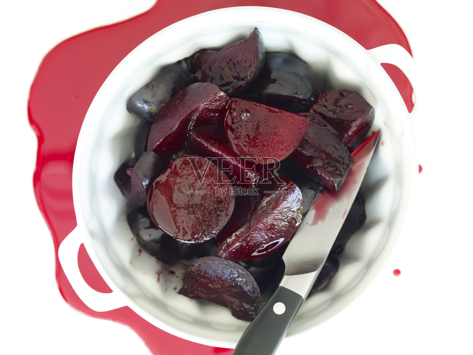 甜菜照片摄影图片