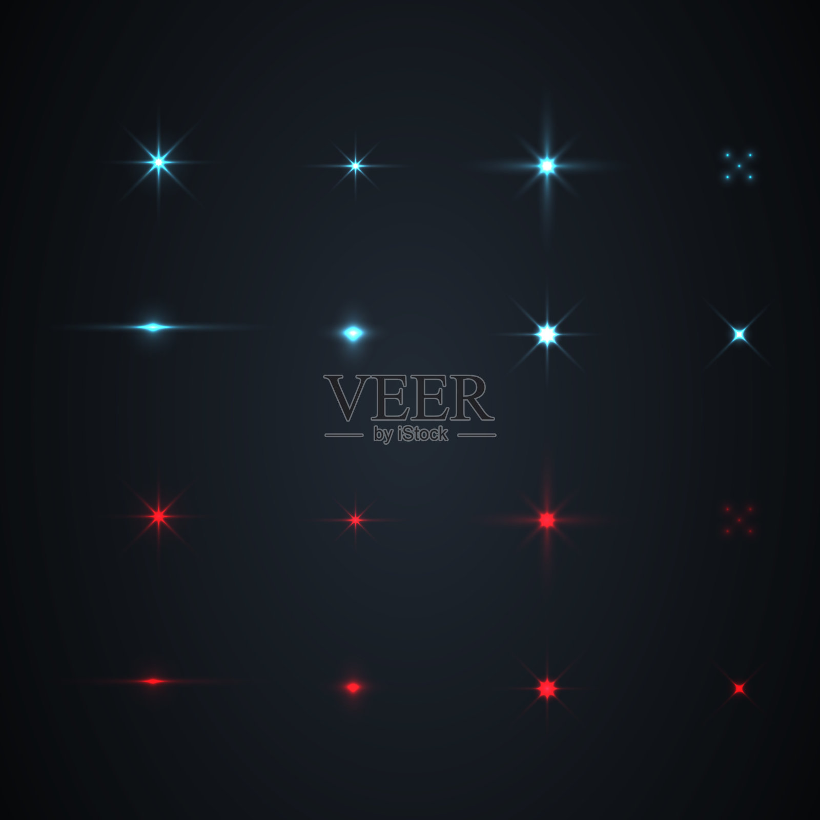 光束效应背景。摘要设计模板为小册子，传单，杂志，名片，品牌，横幅，标题，书封面，笔记本的背景向量插画图片素材