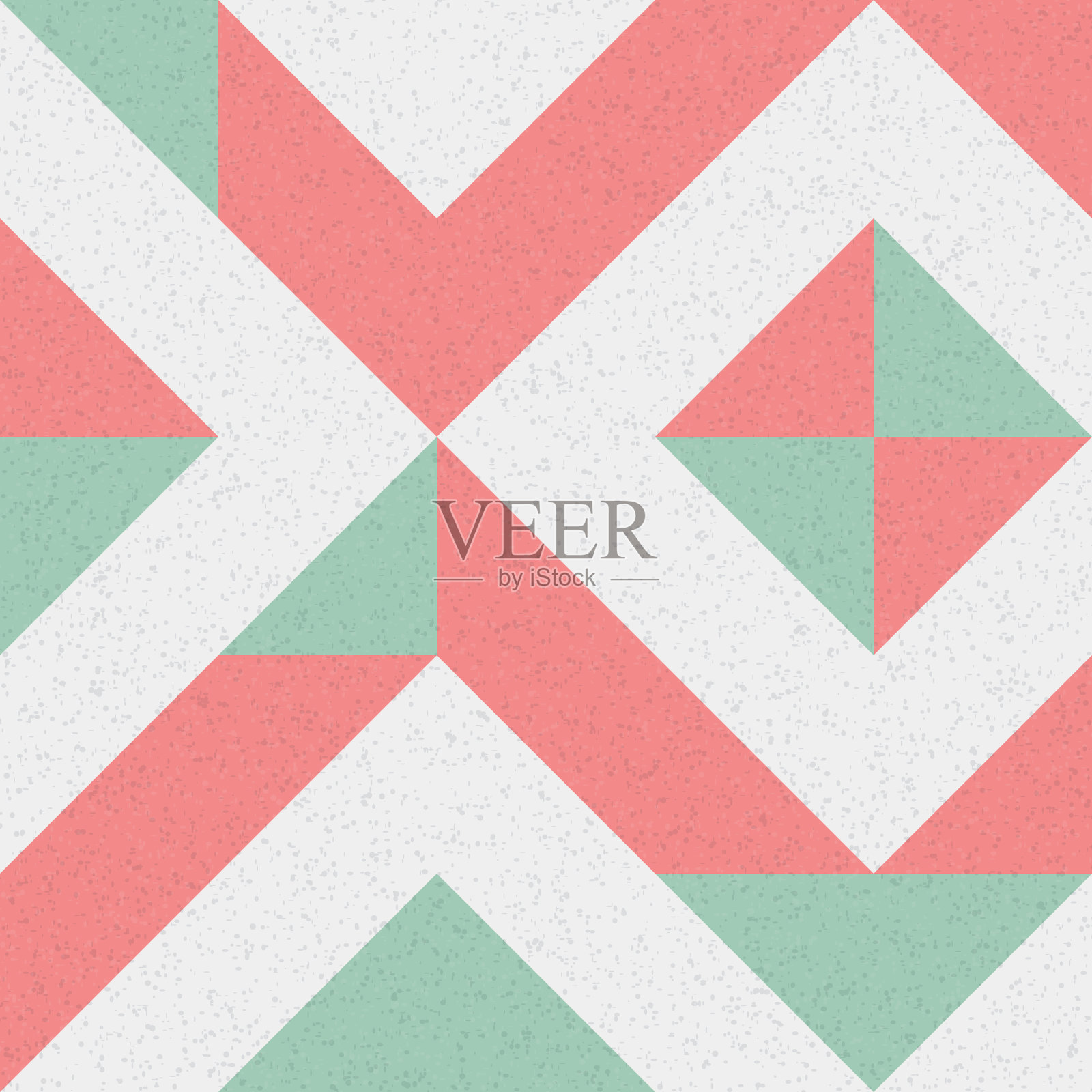 抽象几何图形生成计算艺术插图插画图片素材