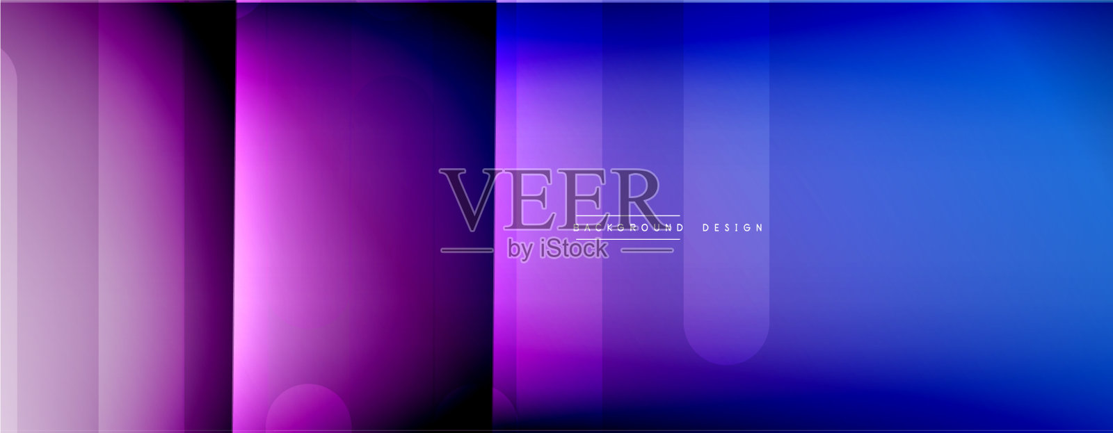 动态线条抽象背景三维阴影插画图片素材