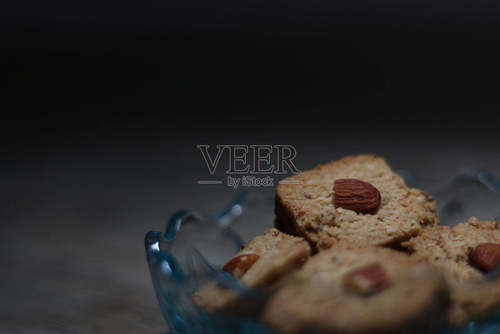 健康的饼干照片摄影图片