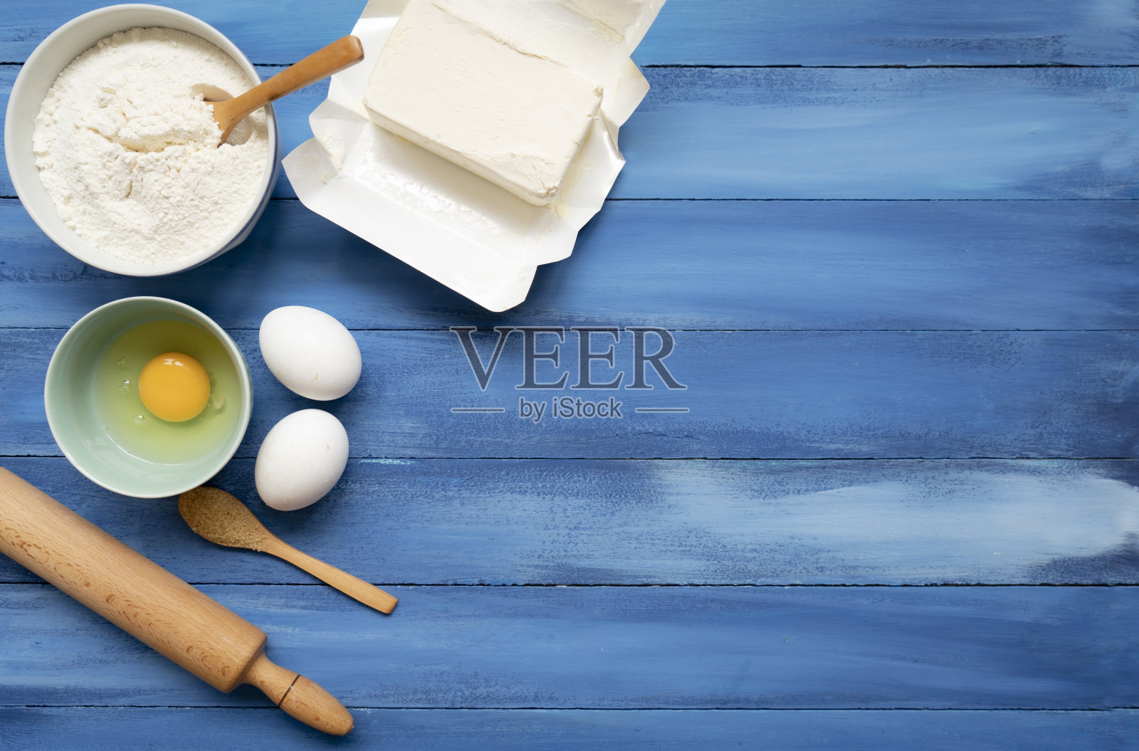 烘焙烹饪原料照片摄影图片