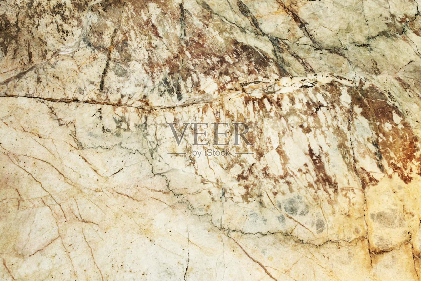 天然大理石棕色纹理背景，照片摄影图片