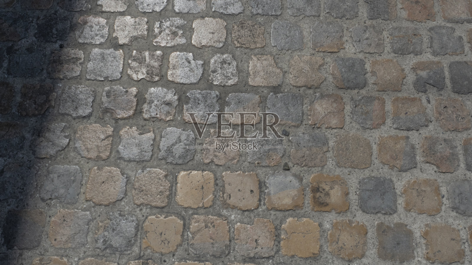 鹅卵石街道照片摄影图片