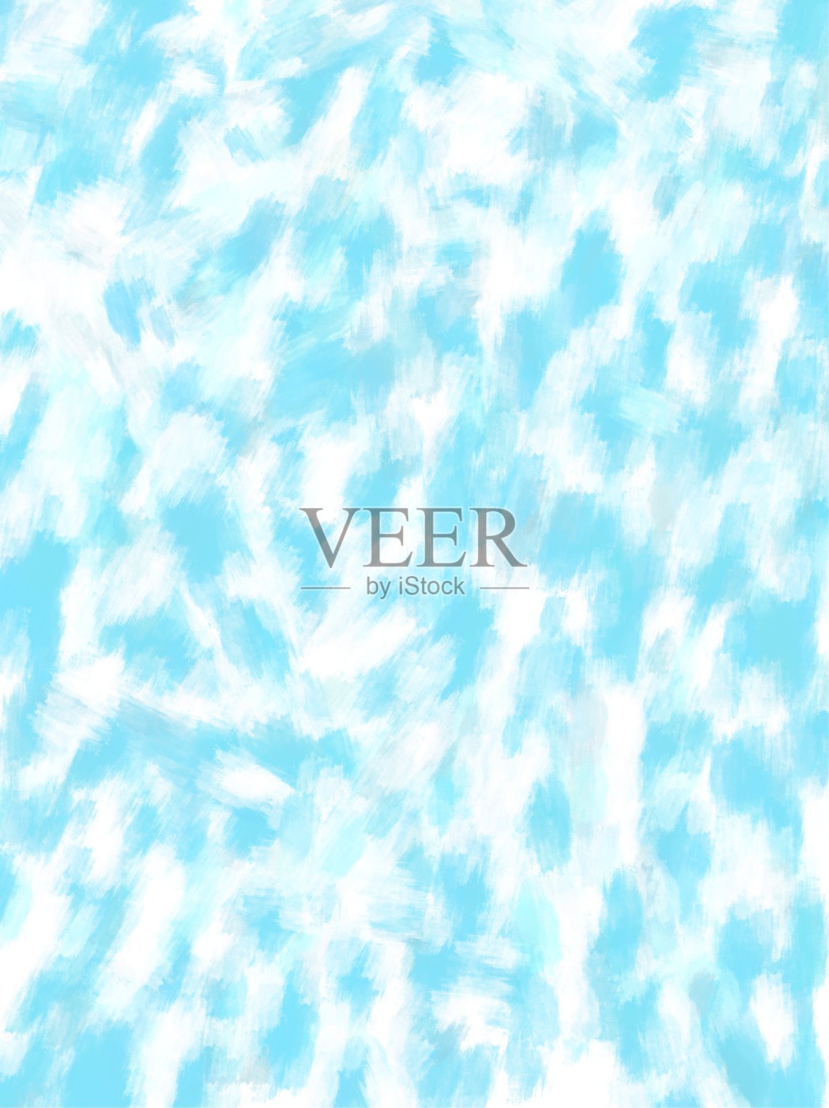 抽象油画，多色图案背景插画技术插画图片素材