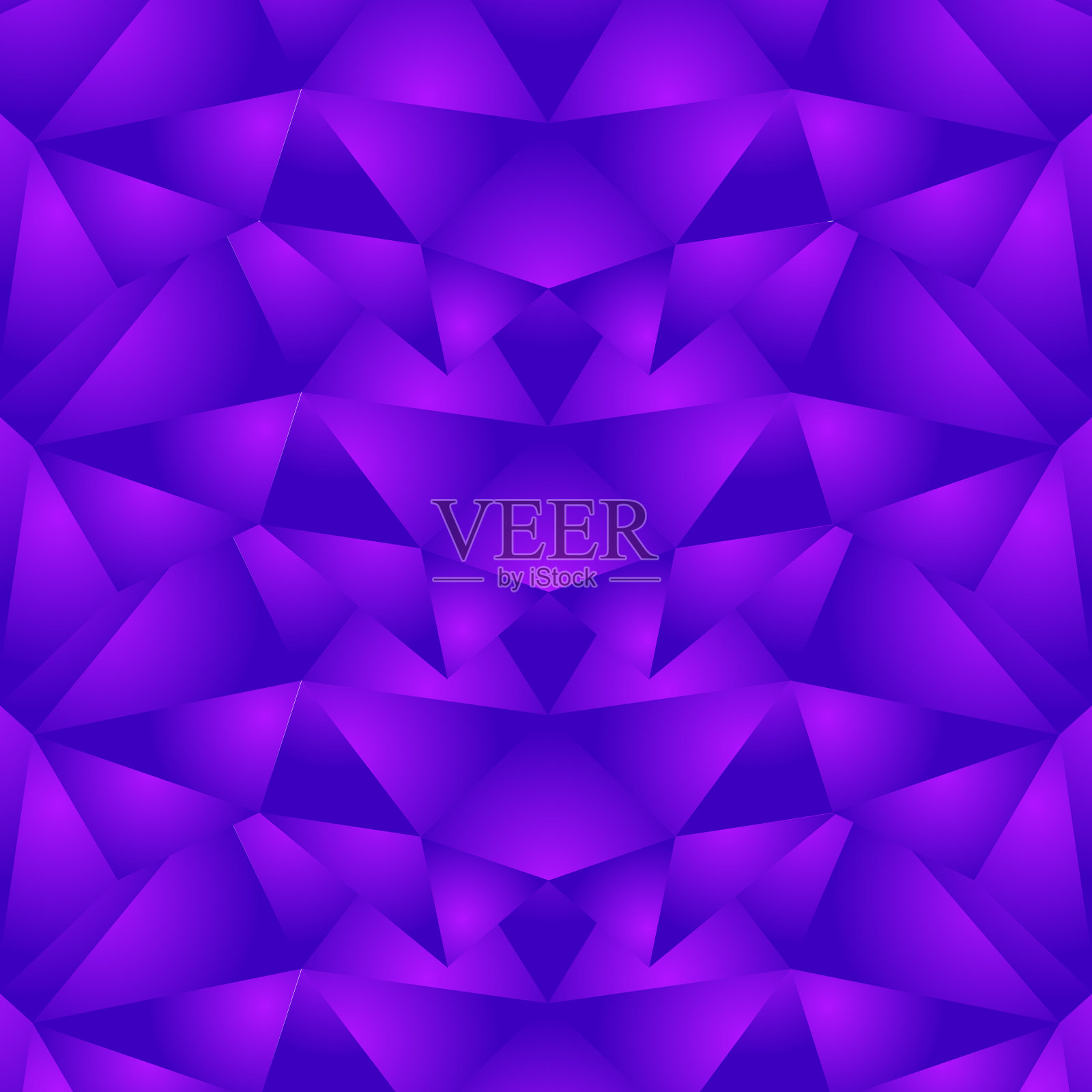 抽象水晶背景纹理设计插画图片素材