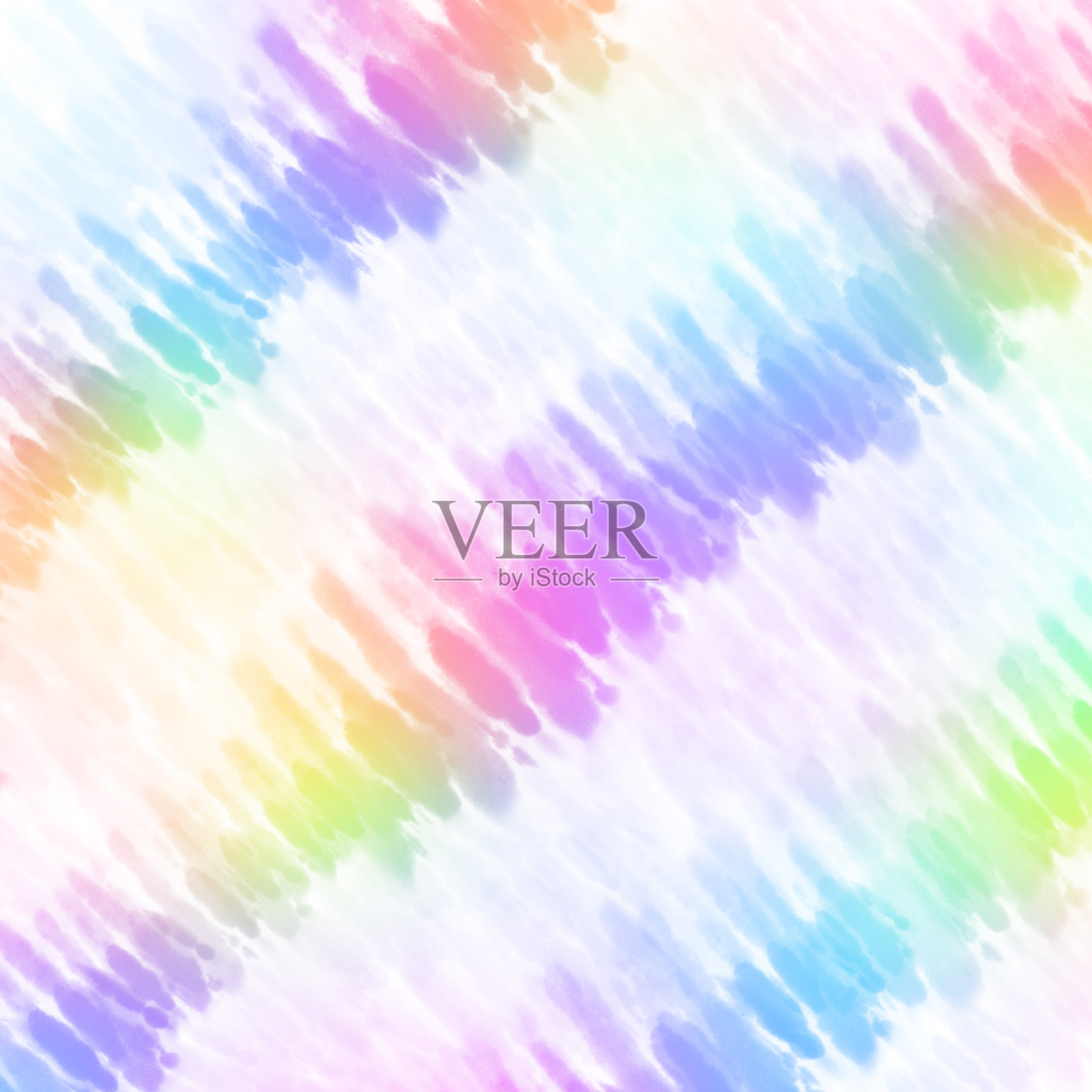 水彩颜料的背景。设计元素图片