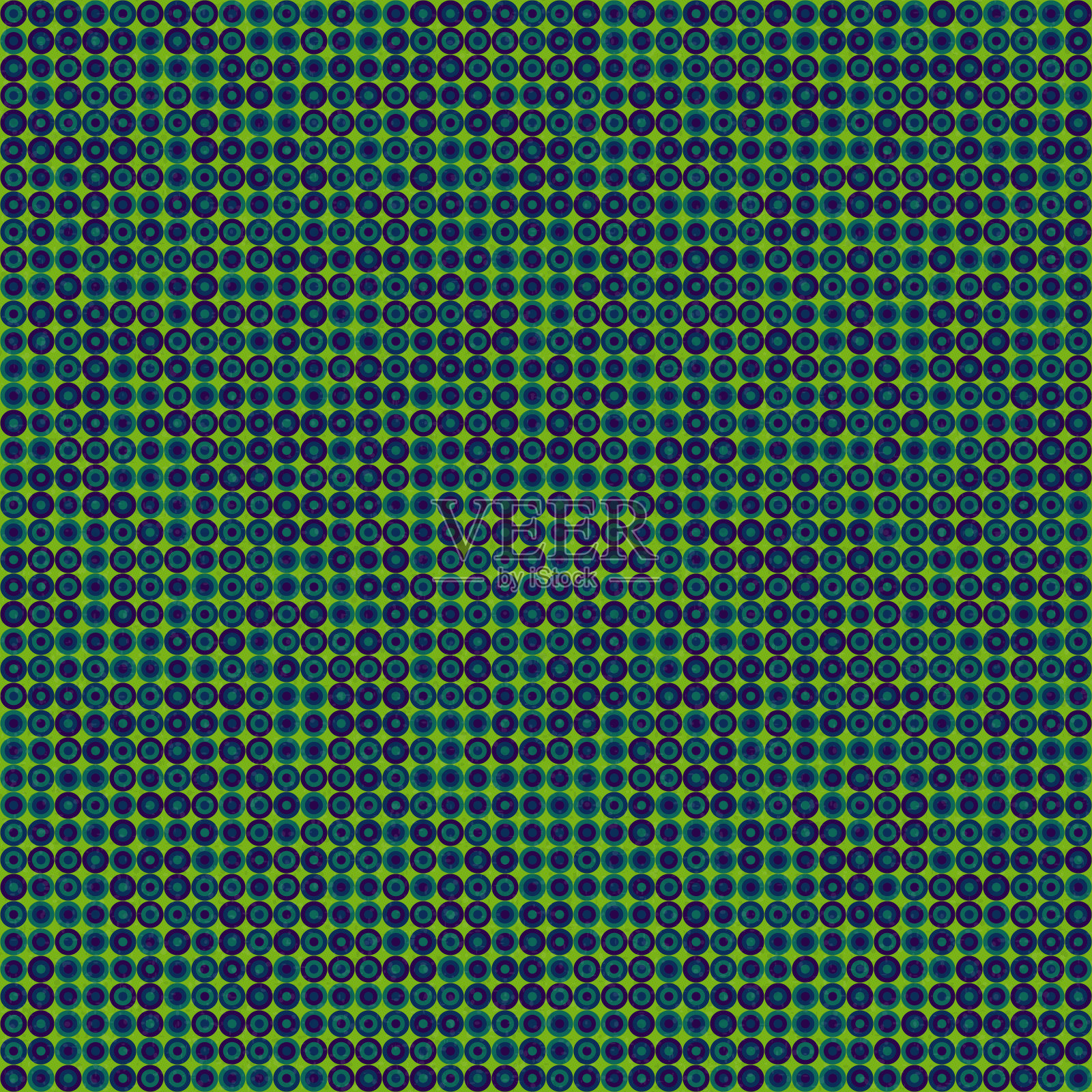 抽象几何图形生成计算艺术插图插画图片素材