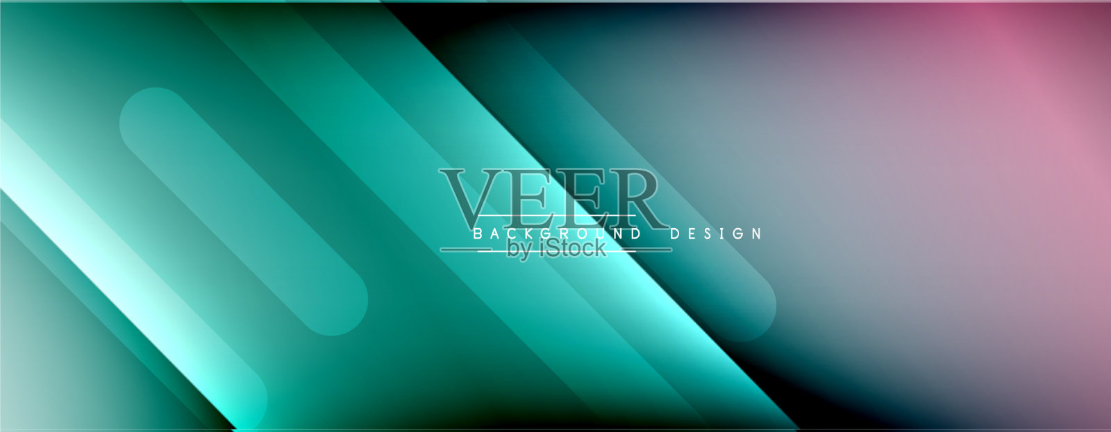 动态线条抽象背景三维阴影插画图片素材