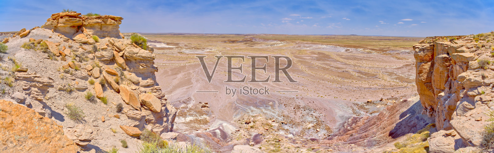 玛瑙高原东北缘在石化森林阿兹照片摄影图片