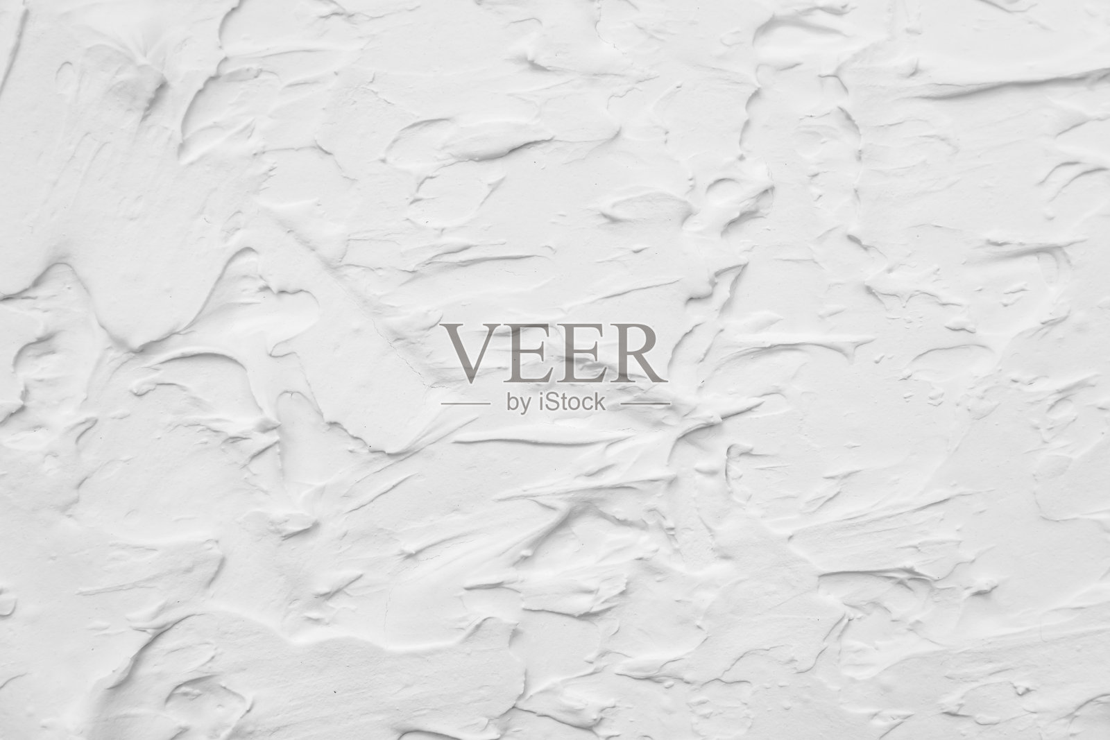 垃圾白色混凝土纹理背景。照片摄影图片