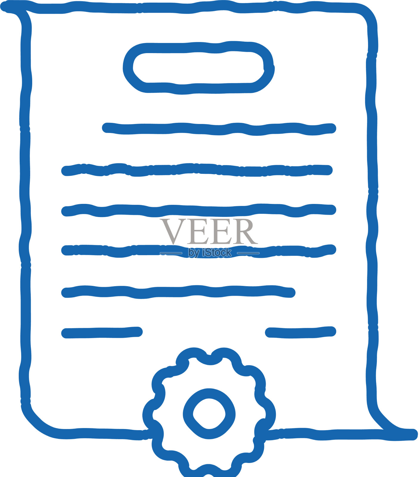 案例分析涂鸦图标手绘设计元素图片