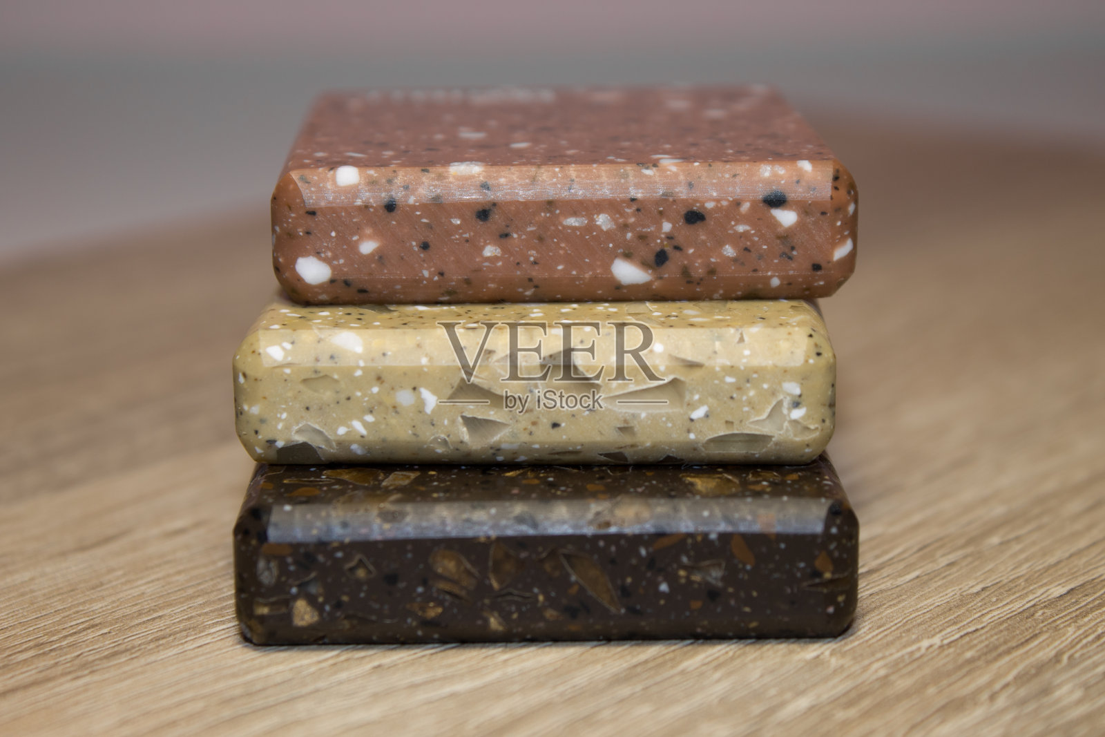 一些丙烯酸人造石样品照片摄影图片