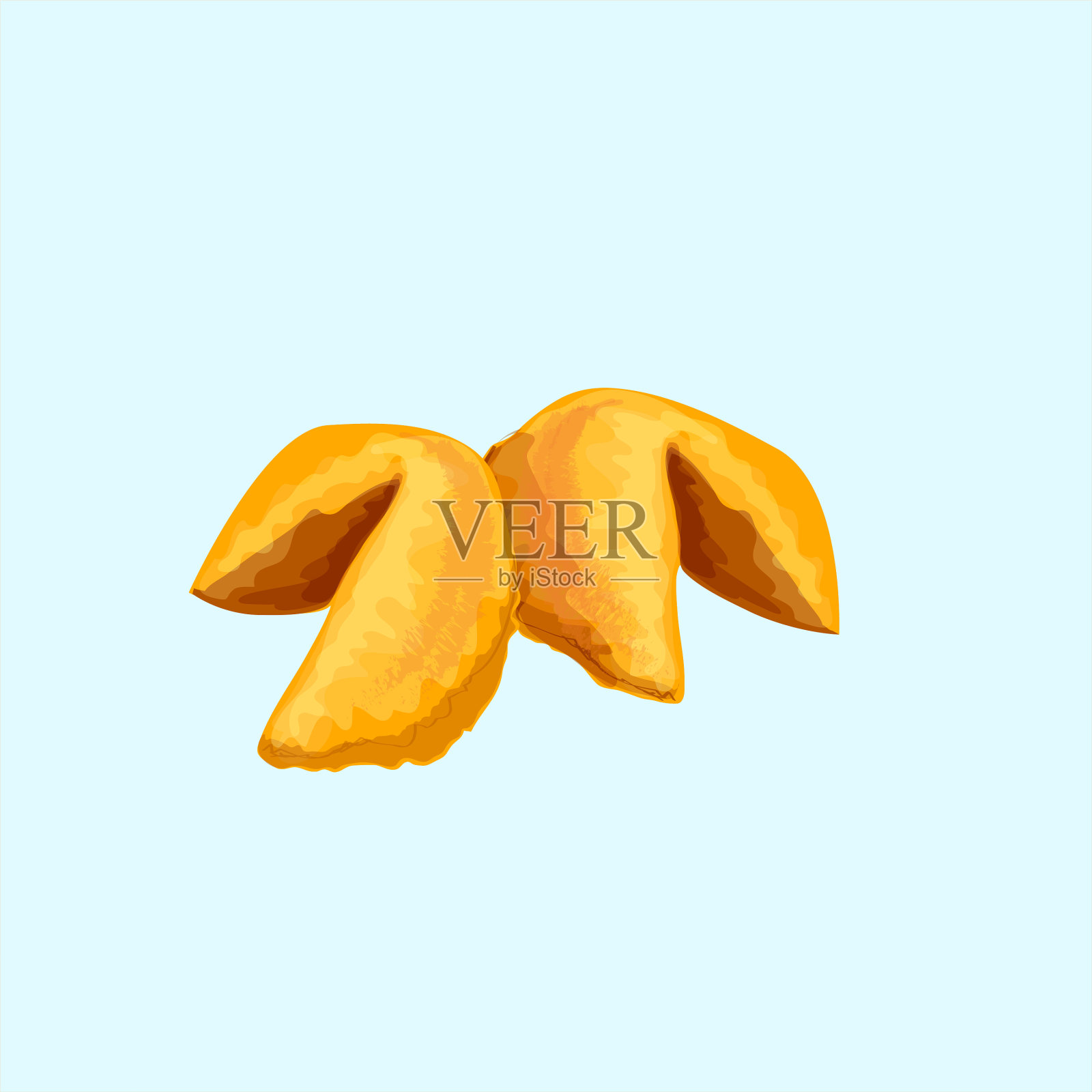 亚洲食品图标插图插画图片素材