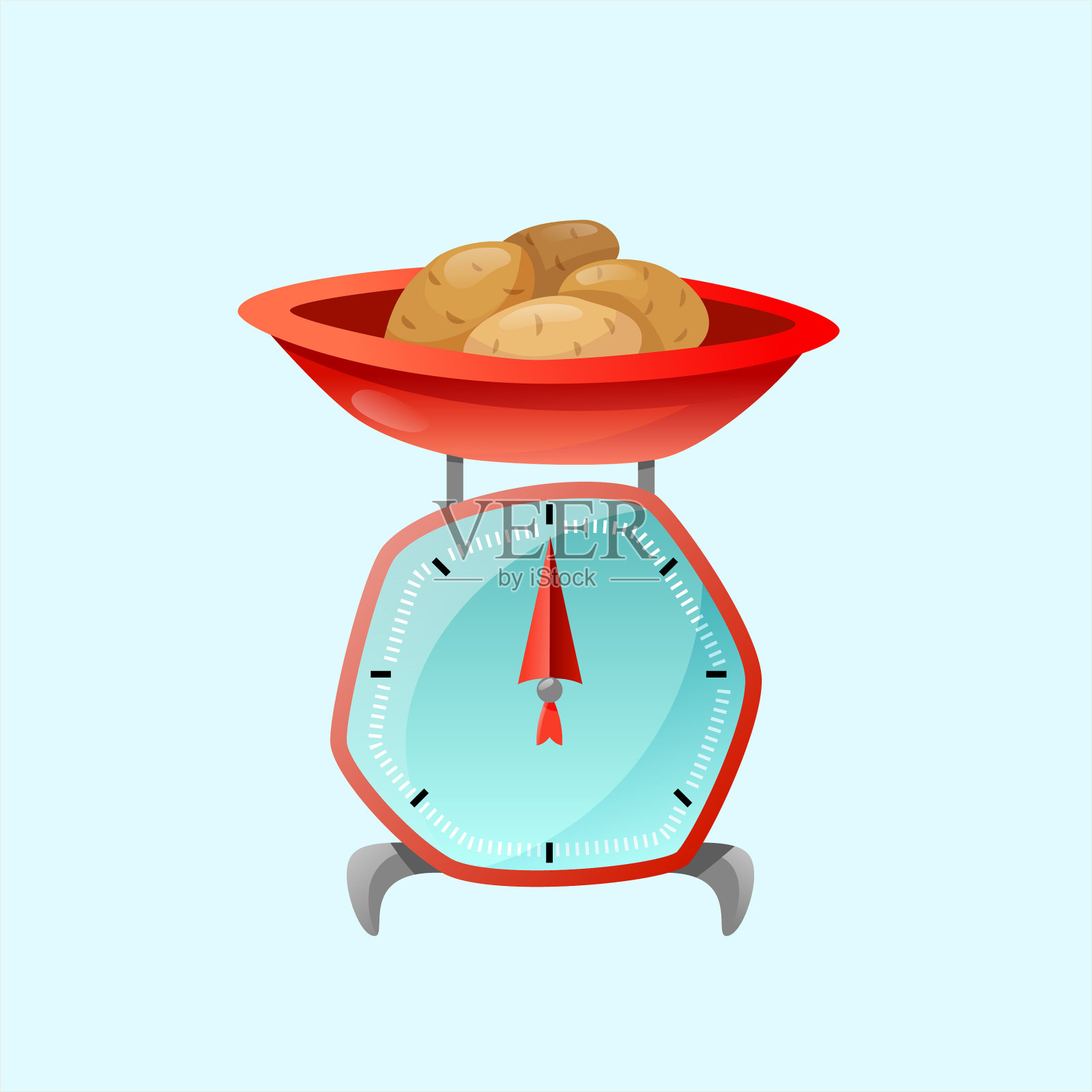 烹饪装饰图标插图插画图片素材