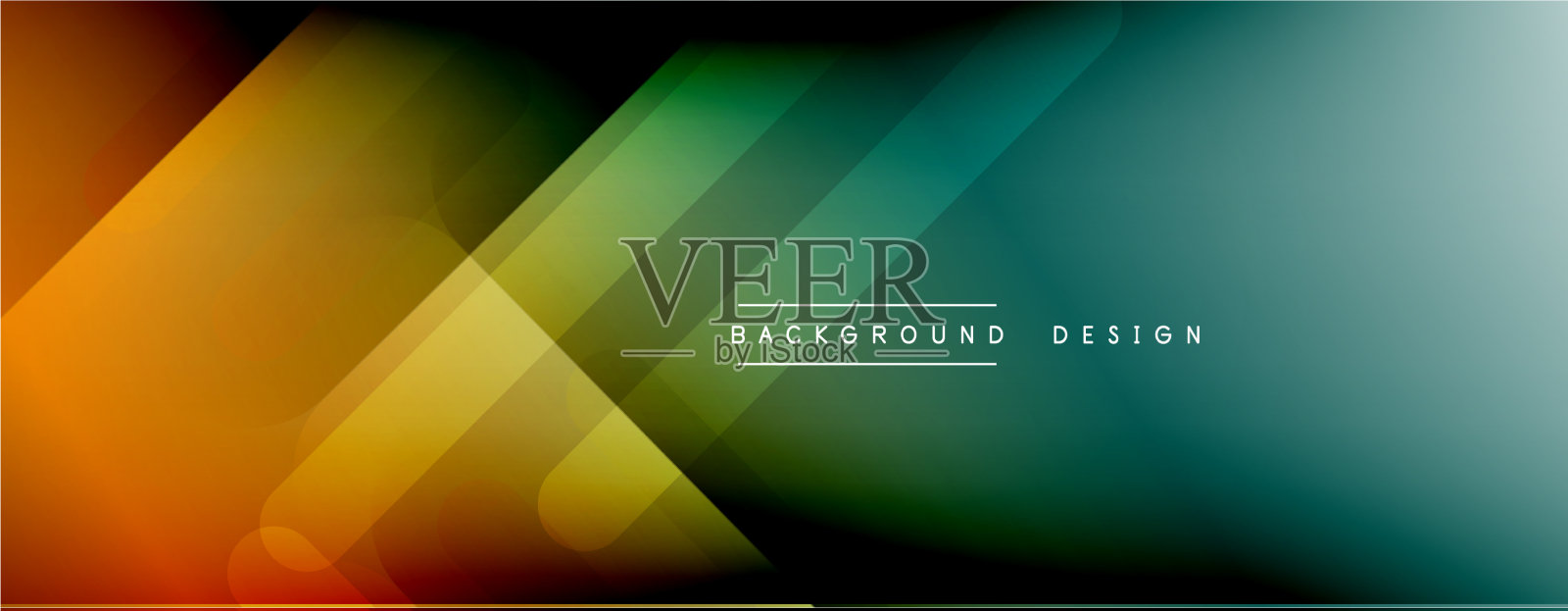 动态线条抽象背景三维阴影插画图片素材