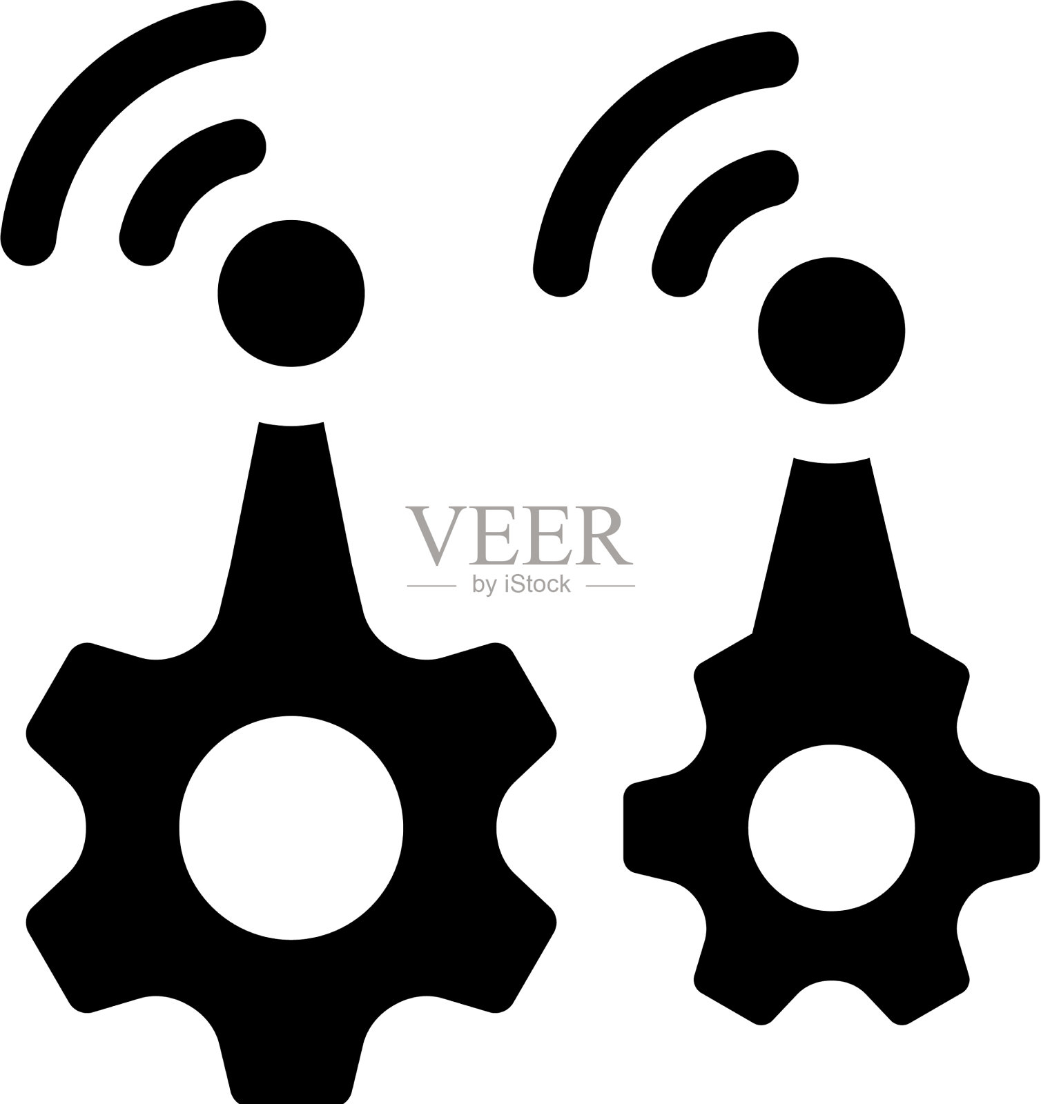 网络服务图标图标素材