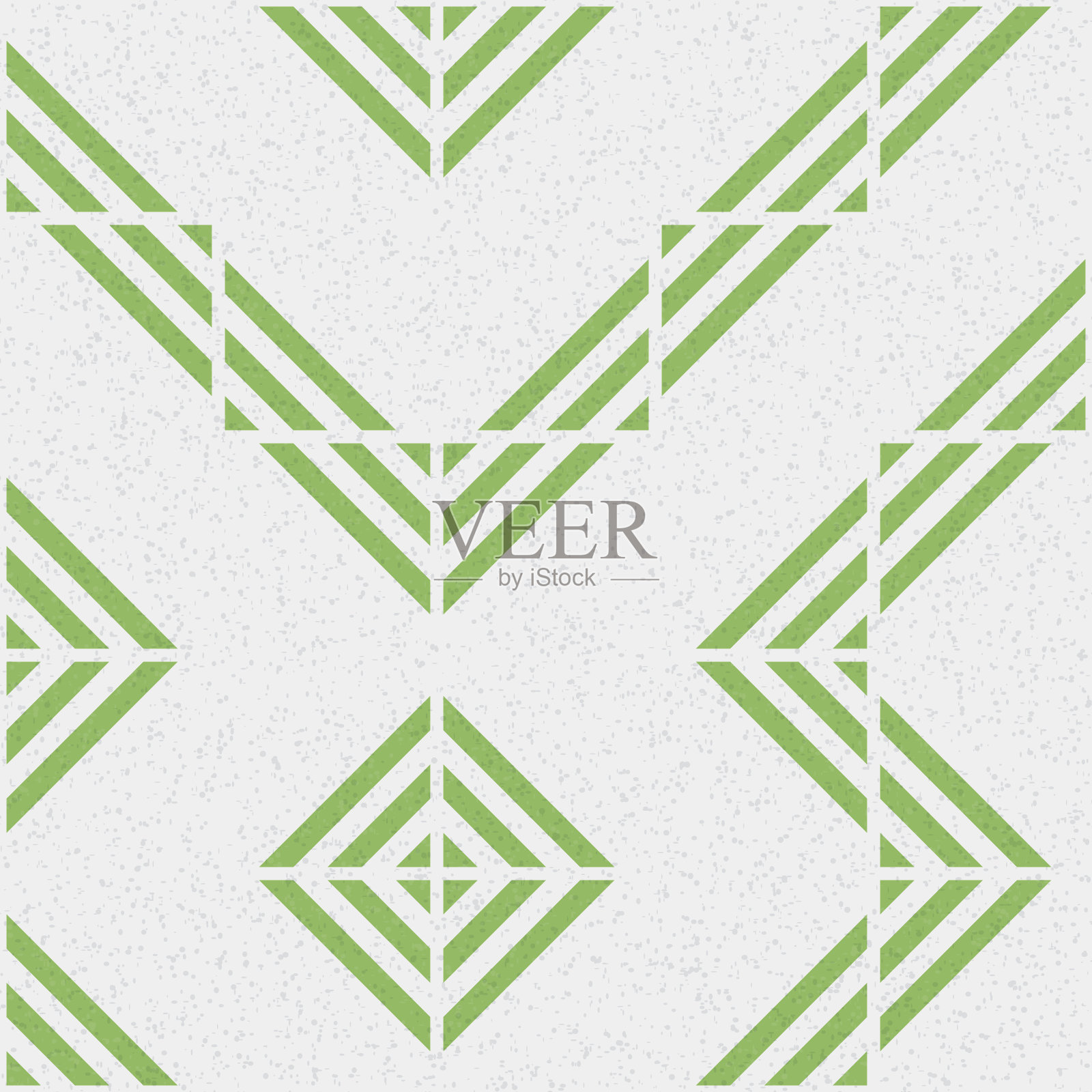 抽象几何图形生成计算艺术插图插画图片素材