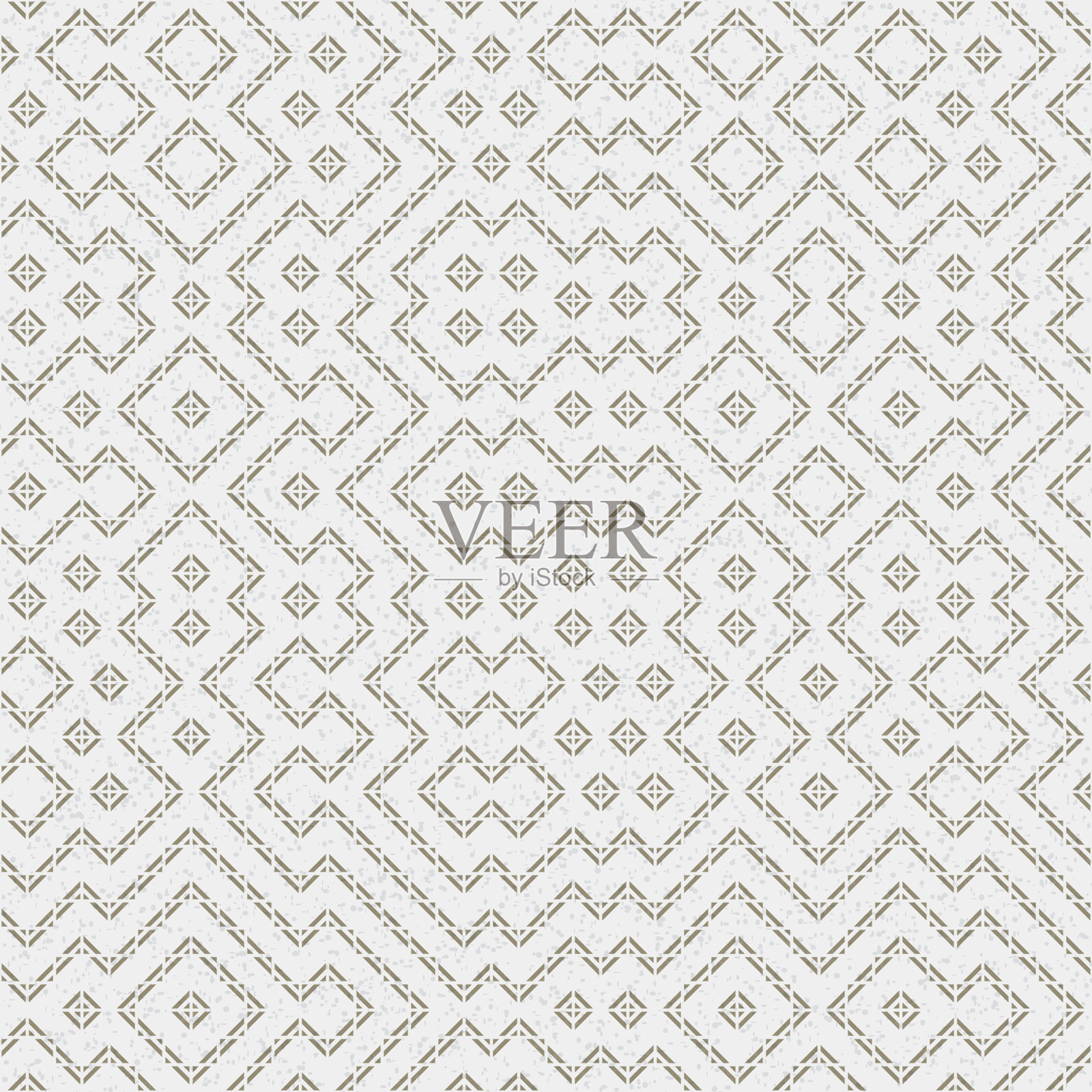 抽象几何图形生成计算艺术插图插画图片素材