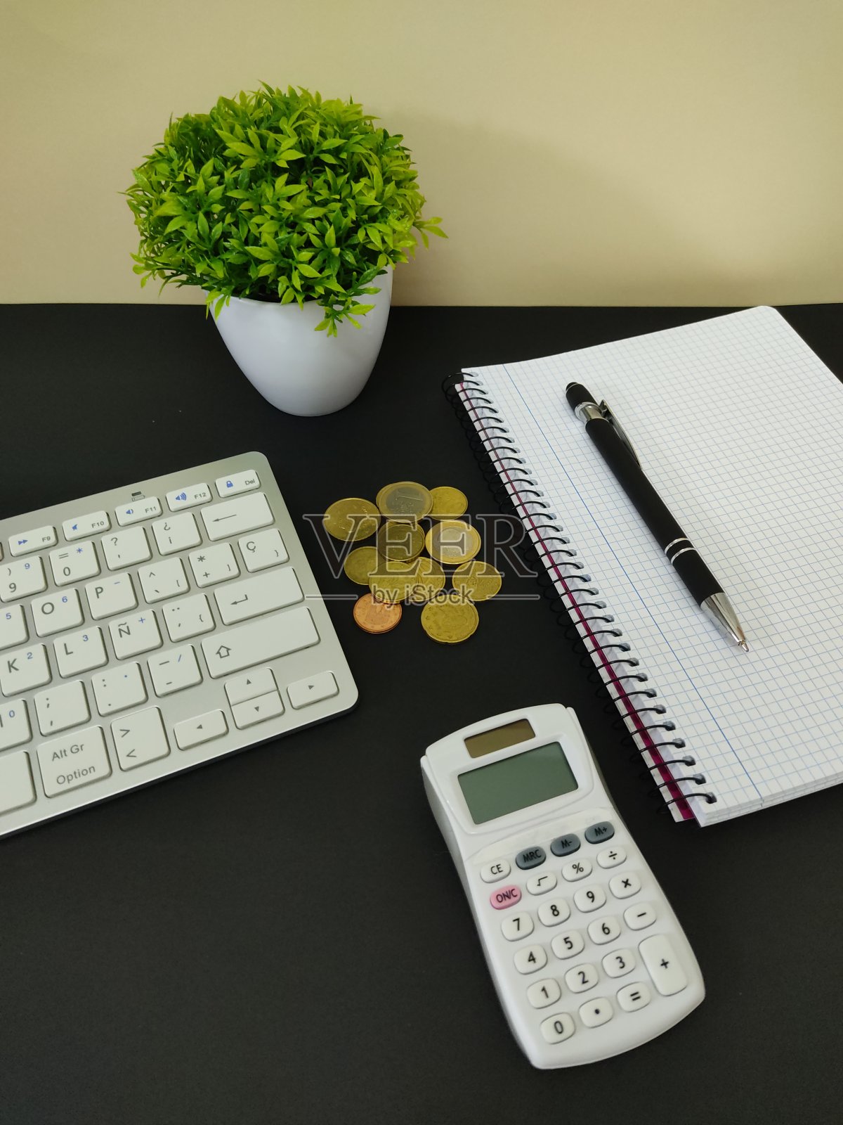 做账户照片摄影图片