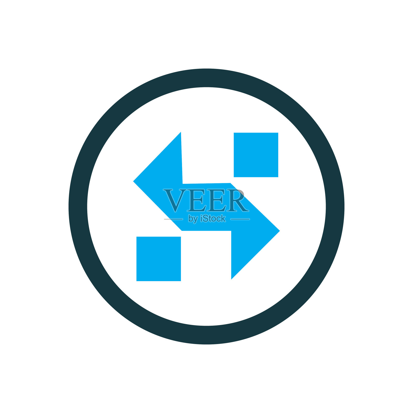 字母h标志图标设计元素模板图标素材