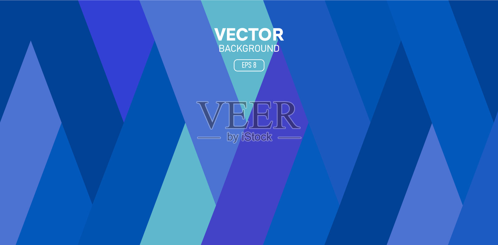 色彩斑斓的模板插画图片素材